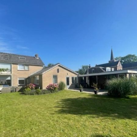 Holidayhome Zonnestraal 9P Amsterdam And The Beach Heerhugowaard Eksteriør billede