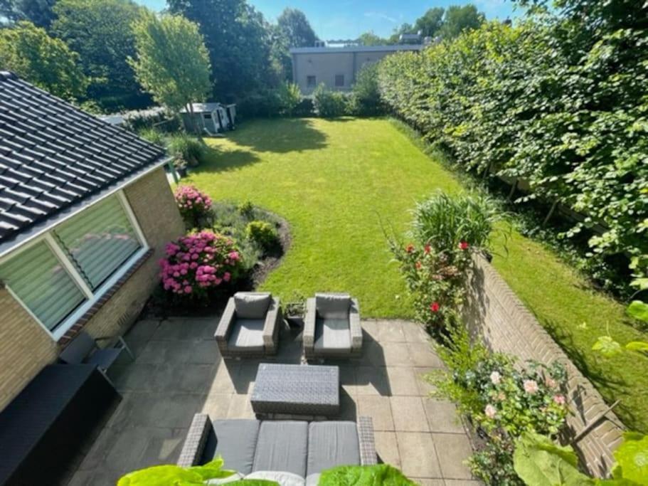 Holidayhome Zonnestraal 9P Amsterdam And The Beach Heerhugowaard Eksteriør billede