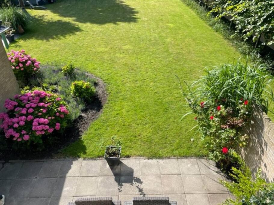 Holidayhome Zonnestraal 9P Amsterdam And The Beach Heerhugowaard Eksteriør billede