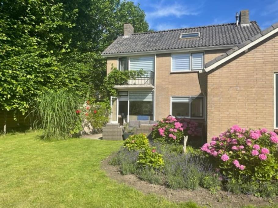 Holidayhome Zonnestraal 9P Amsterdam And The Beach Heerhugowaard Eksteriør billede