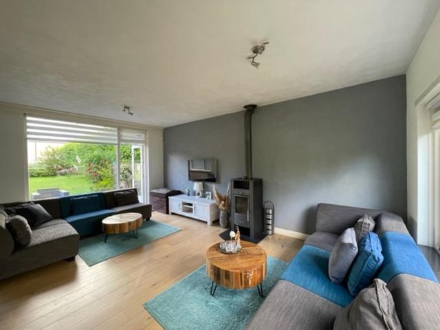 Holidayhome Zonnestraal 9P Amsterdam And The Beach Heerhugowaard Eksteriør billede