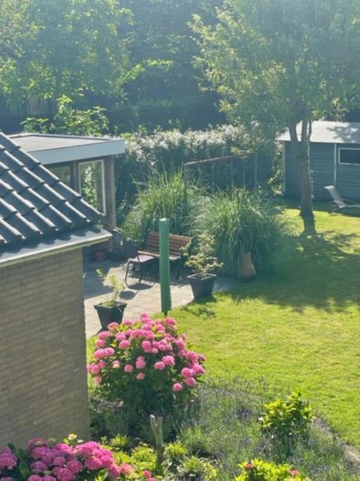 Holidayhome Zonnestraal 9P Amsterdam And The Beach Heerhugowaard Eksteriør billede