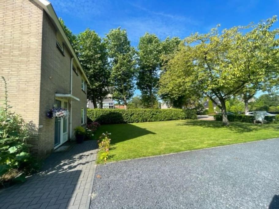 Holidayhome Zonnestraal 9P Amsterdam And The Beach Heerhugowaard Eksteriør billede