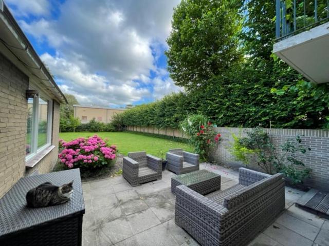 Holidayhome Zonnestraal 9P Amsterdam And The Beach Heerhugowaard Eksteriør billede